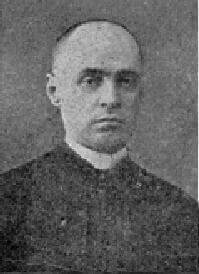 ксёндз Адам Лісоўскі (1884—1929). Фота раней 1921 г.