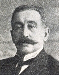 граф Ежы Эмерыкавіч Чапскі (1861—1930)