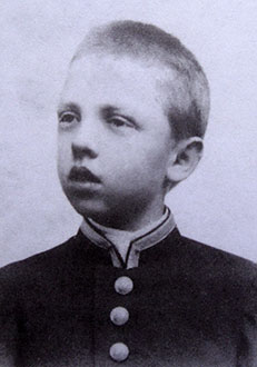 Сямён (Siemion) Вайніловіч (1885—1897) — сын Эдварда Вайніловіча